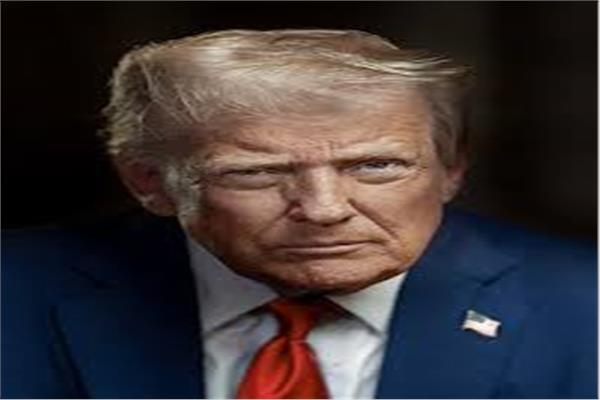 الرئيس الأمريكي دونالد ترامب