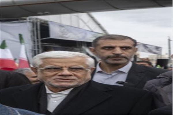 محمد رضا عارف نائب الرئيس الإيراني