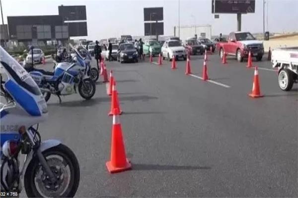 تحويلات مرورية