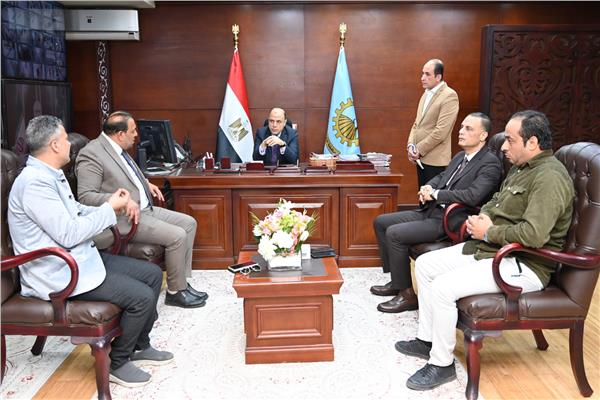 محافظ الغربية