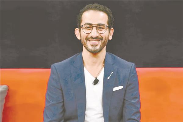 أحمد حلمى