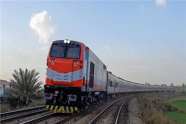 حركة القطارات