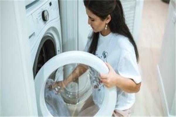 صورة تعبيرية - تنظيف الغسالة