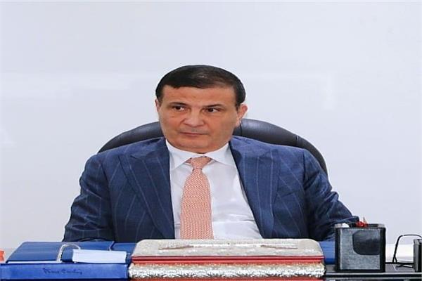 علاء فاروق وزير الزراعة واستصلاح الأراضي