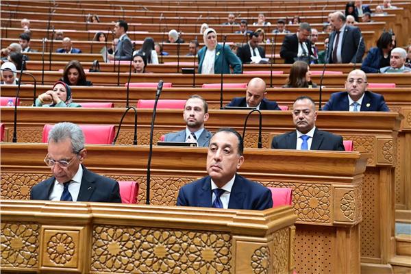  الدكتور مصطفى مدبولي