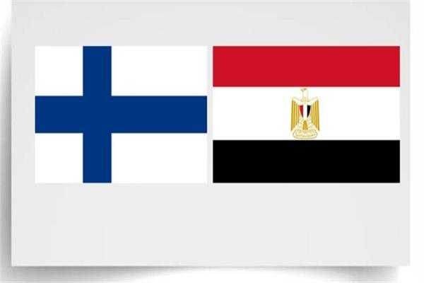 مصر وفنلندا