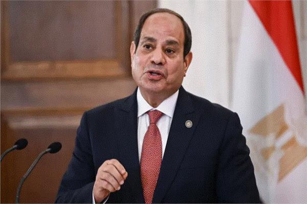 الرئيس عبد الفتاح السيسي