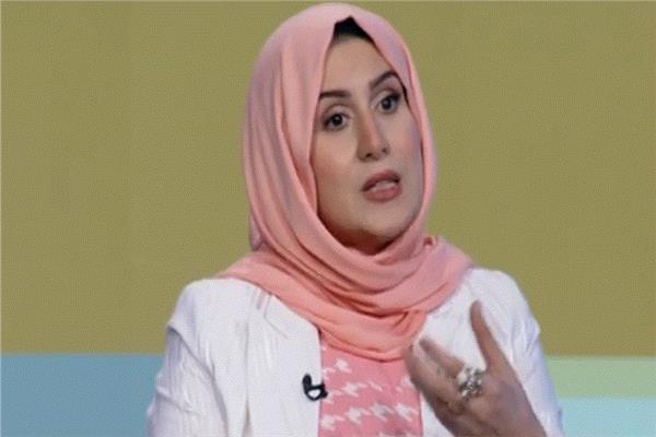هدى سالم مستشار أسري ونفسي