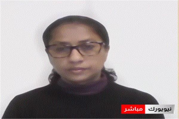 أنانديتا فيليبوس مديرة مكتب صندوق الأمم المتحدة للسكان في لبنان