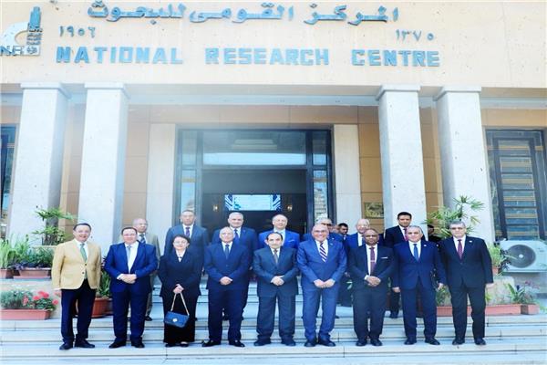  افتتاح مؤتمر اتحاد الكيميائيين العرب