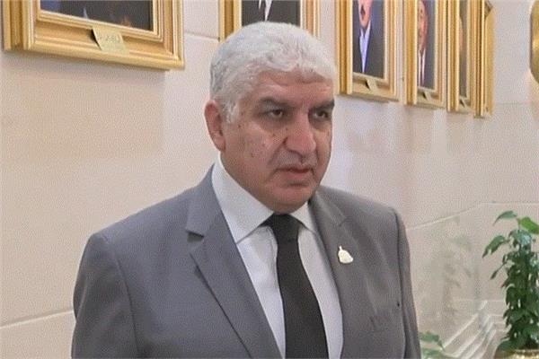 الدكتور أشرف سليمان وكيل لجنة الشؤون الأفريقية بمجلس النواب