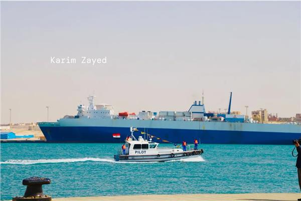 ميناء العريش البحري