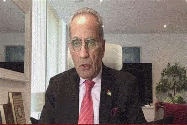 الدكتور ممدوح جبر مساعد وزير الخارجية الفلسطيني الأسبق