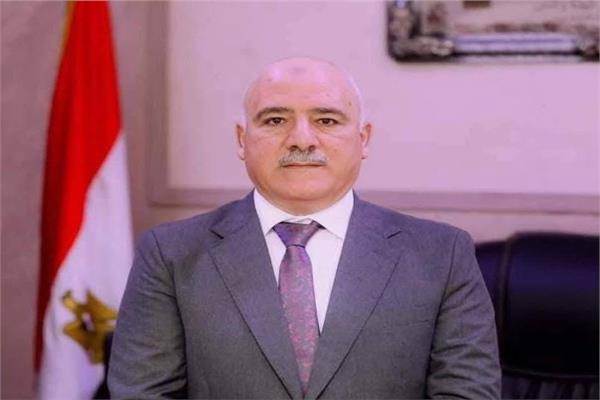  الدكتور أسامة الشلقاني وكيل وزارة الصحة بالقليوبية