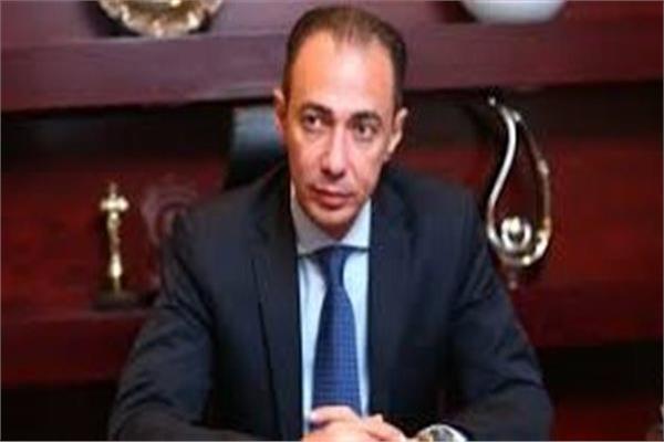 النائب شريف باشا سيف رئيس لجنة الصحة بمجلس النواب