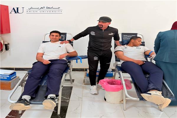 حملة التبرع بالدم