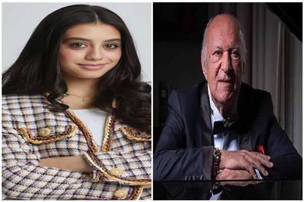 ياسمينا العبد وعمر خيرت