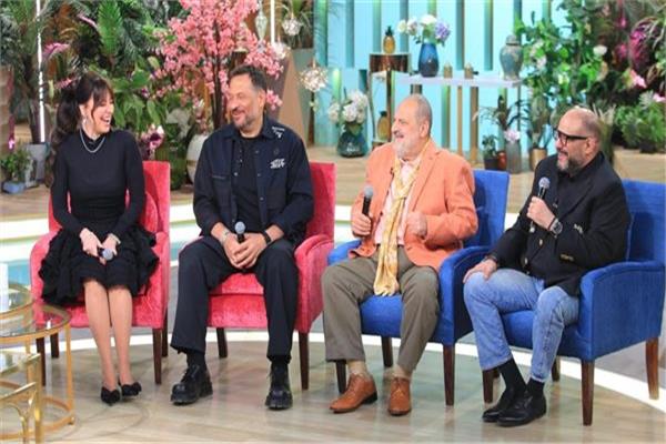 أبطال مسلسل أولاد الراعي