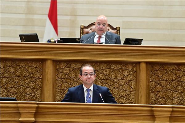 وزير الماليه الموازنه العامه تستهدف المواطن من خلال زياده مخصصات الصحه والتعليم