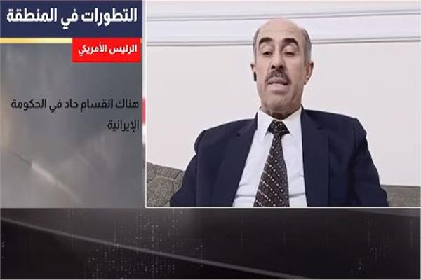 الدكتور عائد الهلالي، مستشار رئيس الوزراء العراقي