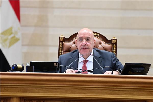 المستشار هشام بدوي