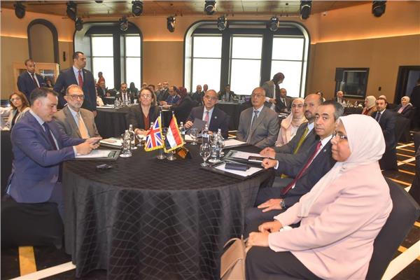 خلال فعاليات إطلاق بوابة إجراءات التجارة الخارجية