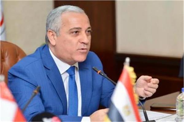المهندس عبد الصادق الشوربجي