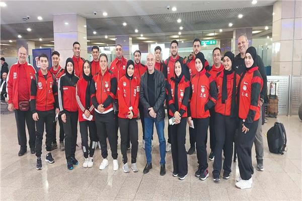 منتخب رفع الأثقال