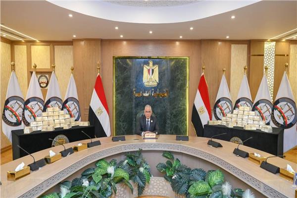 النائب العام المستشار محمد شوقي