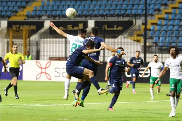المصري وإنبي