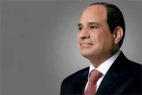 الرئيس عبدالفتاح السيسي 