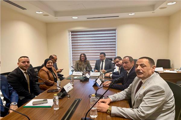 لجنة الاتصالات وتكنولوجيا المعلومات بمجلس النواب