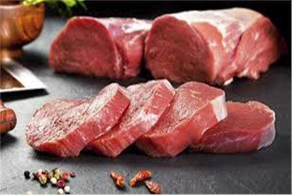 أسعار اللحوم الحمراء اليوم 