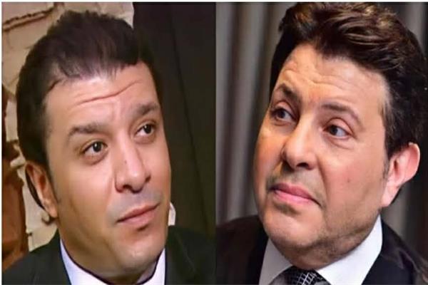 مصطفى كامل وهاني شاكر 