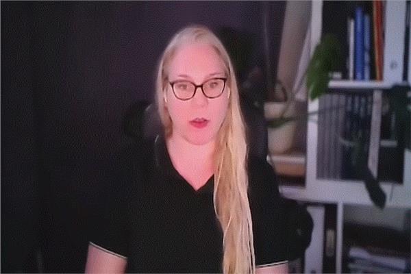 سوزي سنايدر مديرة البرامج في الحملة الدولية للقضاء على الأسلحة النووية