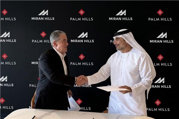 ميران هيلز وبالم هيلز تطلقان مشروعًا ساحليًا استثنائيًا ضمن شركة رأس الحكمة للتنمية العمرانية