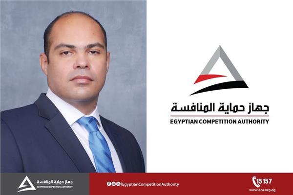 د.محمود ممتاز - رئيس جهاز حماية المنافسة