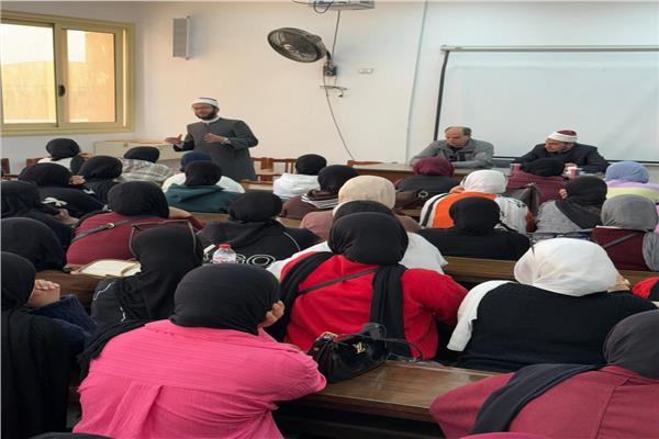 ندوة جامعة المنصورة