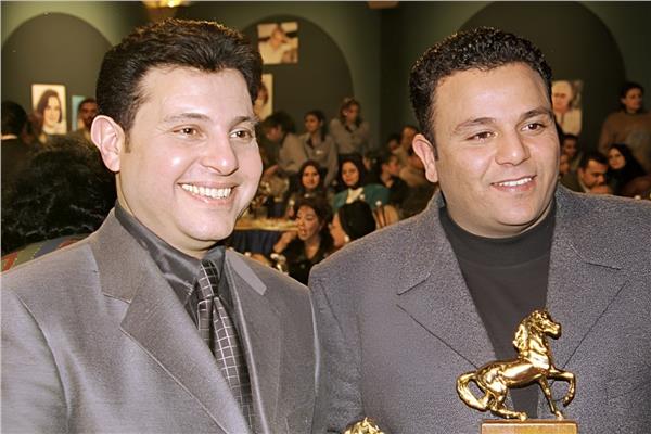 محمد فؤاد وهاني شاكر