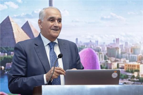  الدكتور عصام العدوي عضو المجلس القومي للمرأة