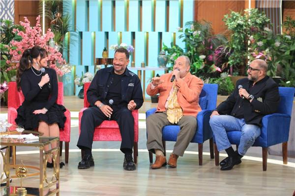 أبطال مسلسل أولاد الراعي