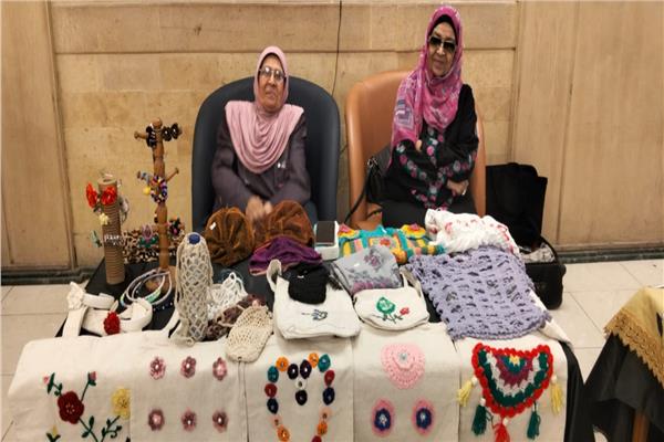 المعرض الثالث لمنتجات الأشخاص ذوي الإعاقة