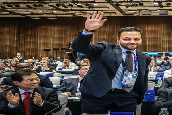  الاتحاد العالمي للتايكوندو