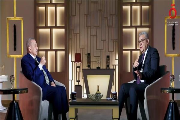 السفير نبيل نجم، سفير العراق الأسبق لدى القاهرة في برنامج «الجلسة سرية»