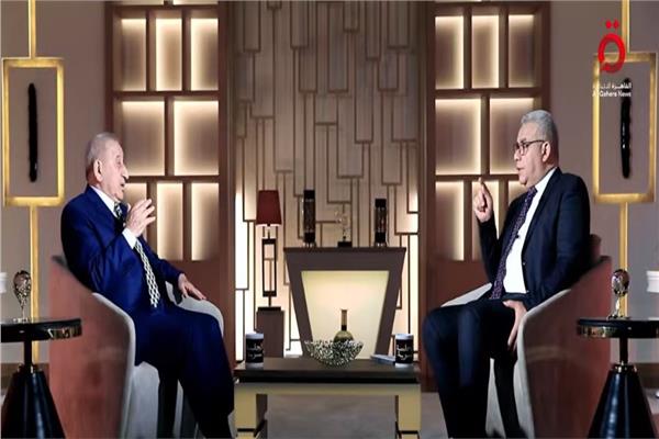 السفير نبيل نجم، سفير العراق الأسبق لدى القاهرة في برنامج «الجلسة سرية»
