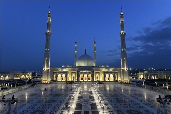 مسجد الفتاح العليم
