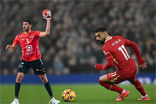 محمد صلاح ويحيى خالد