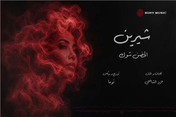  الفنانة شيرين عبد الوهاب