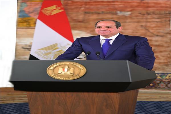 السيد الرئيس عبد الفتاح السيسي