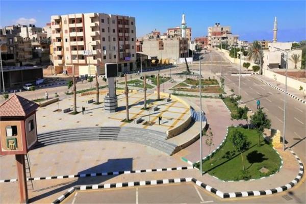 تنمية سيناء امتداد لملحمة التحرير